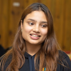 Ayusha Poudel