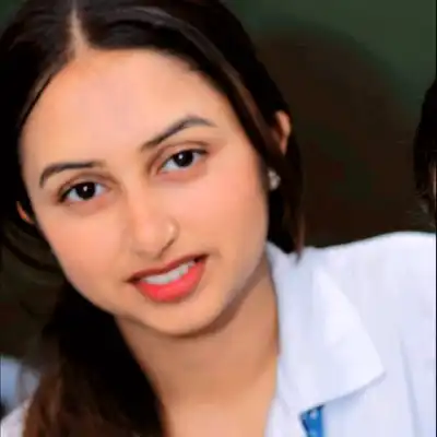 Kriti Poudel